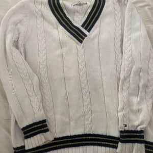 Vintage Tommy Hilfiger Lamb Wool Blend  XXL